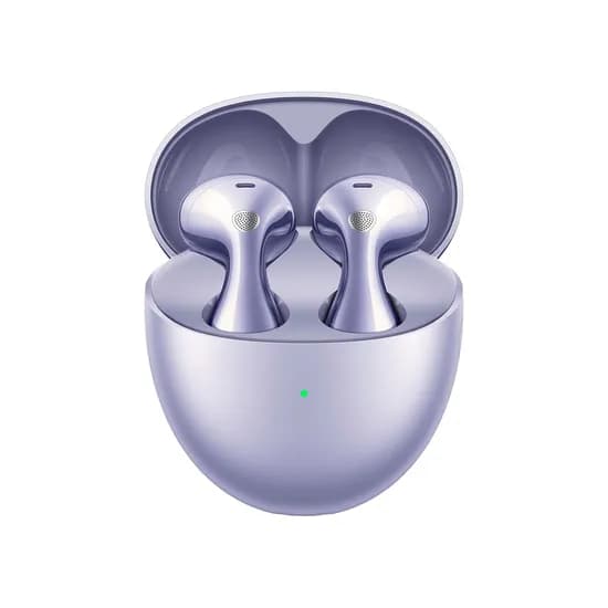 Fone de Ouvido Huawei Freebuds 6 - Bluetooth - Roxo
