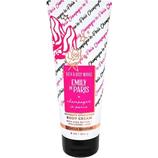 Creme Corporal Bath & Body Works Emily In Paris Champagne 226G