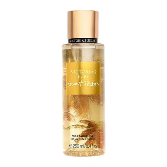 Colônia Corporal Victoria's Secret Coconut Passion 250ML
