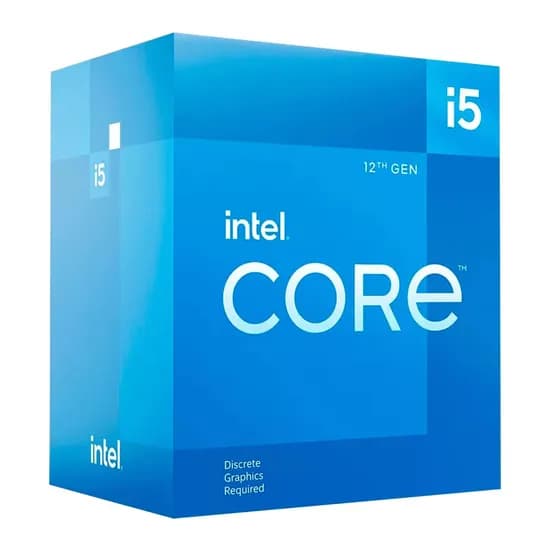 Processador Cpu Intel Core i5-12400F 2.5 GHZ LGA 1700 18 MB