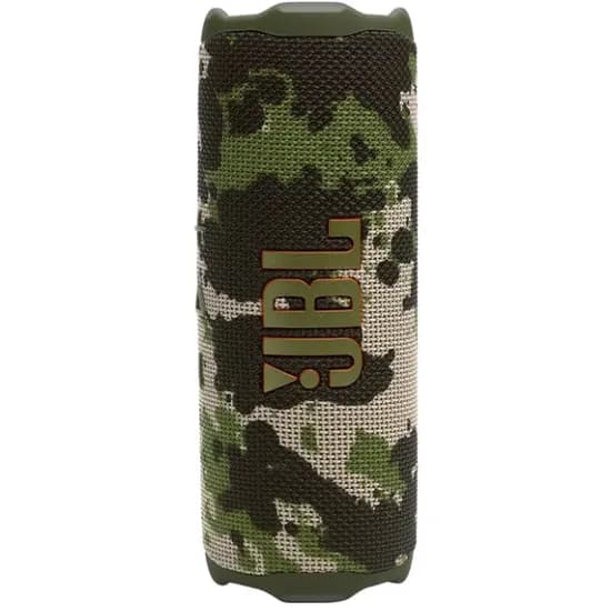 Caixa de Som JBL Flip 7 Camuflado Bluetooth Portátil
