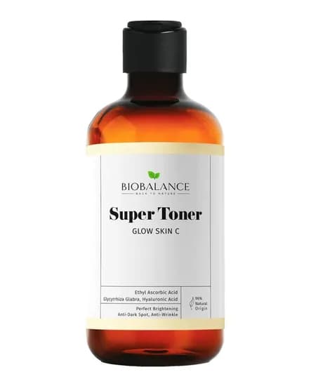 Bio Balance Super Toner Glow Skin C 250ML