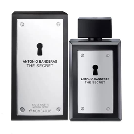 Perfume Antonio Banderas The Golden Secret Eau de Toilette Masculino 100ML