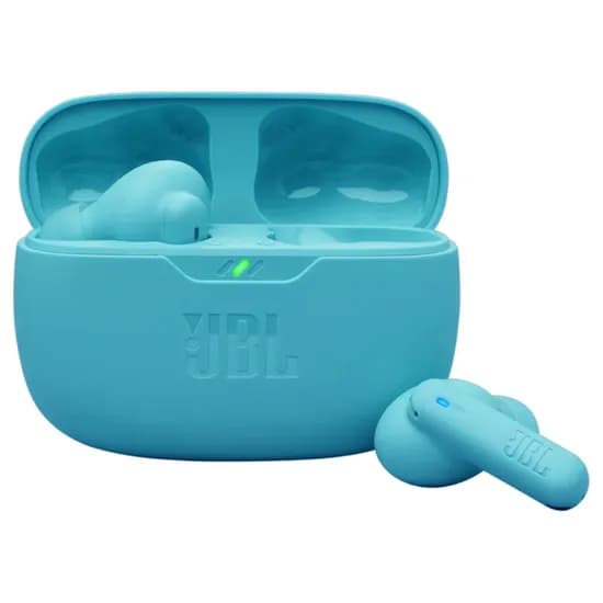 Fone de Ouvido JBL Vibe Beam 2 Bluetooth - Blue