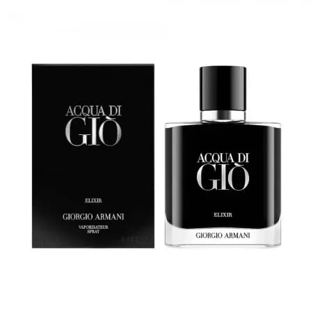 Perfume Giorgio Armani Acqua Di Gio Elixir Masculino 50ML