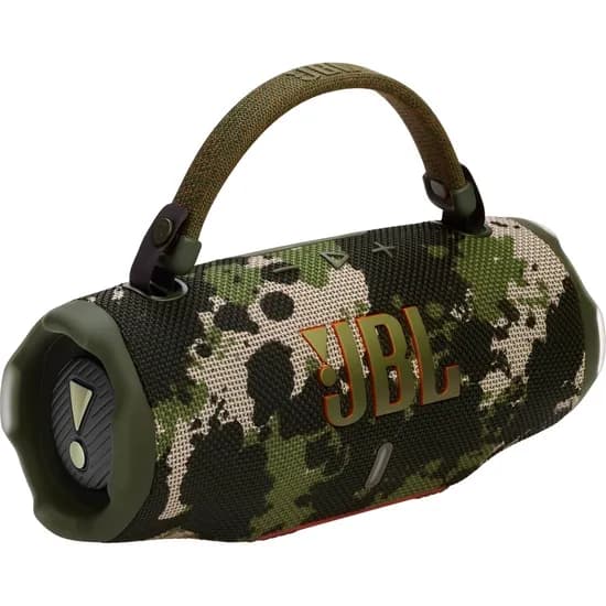 Speaker Portátil JBL Charge 6 Bluetooth - Squad