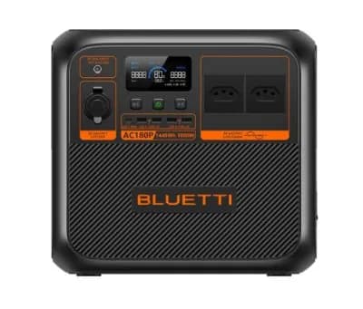 Bluetti Estacao Energia 1800 Watts / 1440WH - 220V