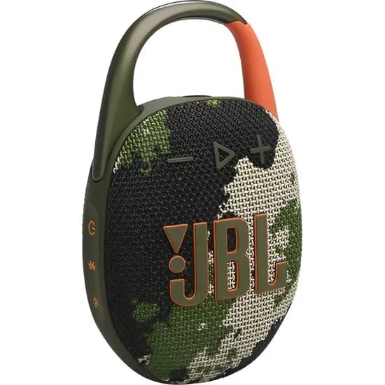 Speaker JBL Clip 5 Portable - Squad