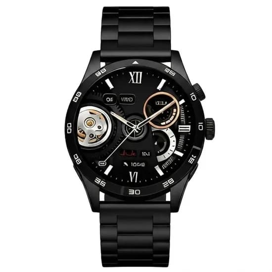 Relogio Smart G - Tide Watch Power Black (Caixa Feia)