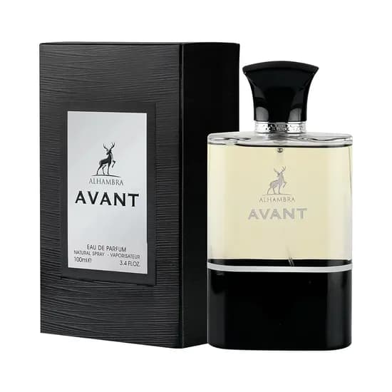 Perfume Maison Alhambra Avant Edp 100ML - Masculino