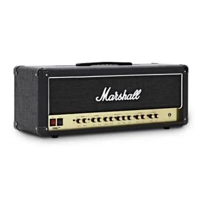 Amplificador Marshall DSL100HR-Ee 100W Dual