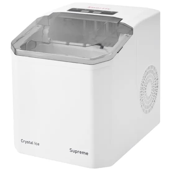 Máquina de Gelo Smartfy Crystal Ice Supreme MG01W 95W 220V 1.5L - White