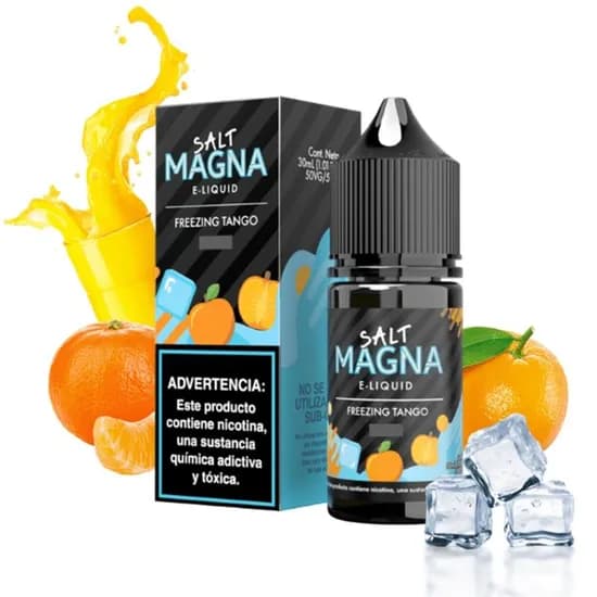 Magna 30ML Salt Freezing Tango 50MG