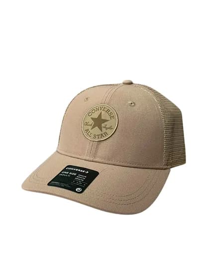 Gorra Converse Negro Vintage Cargo