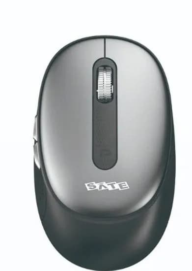 Mouse Satellite A904G Preto Bluetooth + 2.4GHZ