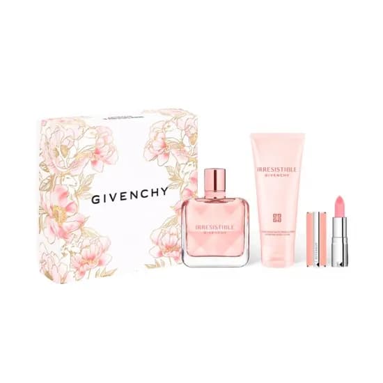 Kit Perfume Givenchy Irresistible Feminino 3PCS 2047
