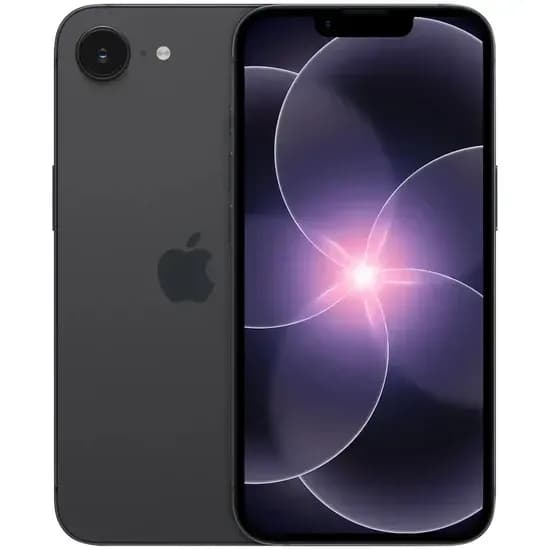 iPhone 17E 256GB A3575 LL Black