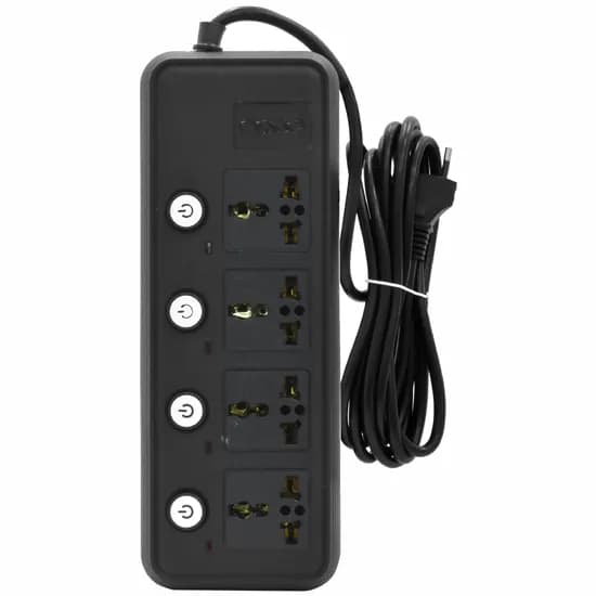 Filtro de Linha Satellite A-R245 4 Tomadas 5M