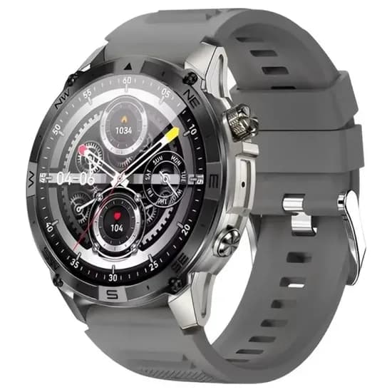 G-Tide Reloj Smart R6 Pro Grey