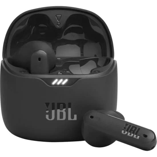 Fone JBL Tune Flex Bluetooth 5.0/6H/Mic Cor:White