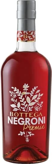 Licor Bottega Negroni Premix 700ML