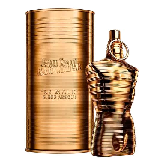 JPG Le Male Elixir Absolu 125ML Parfum Intense