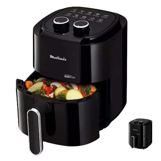 Fritadeira Air Fryer Molimix MAF-36 - 3.6L - 220V