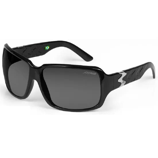 Óculos MormaII Feminino Flora - Preto 11521001