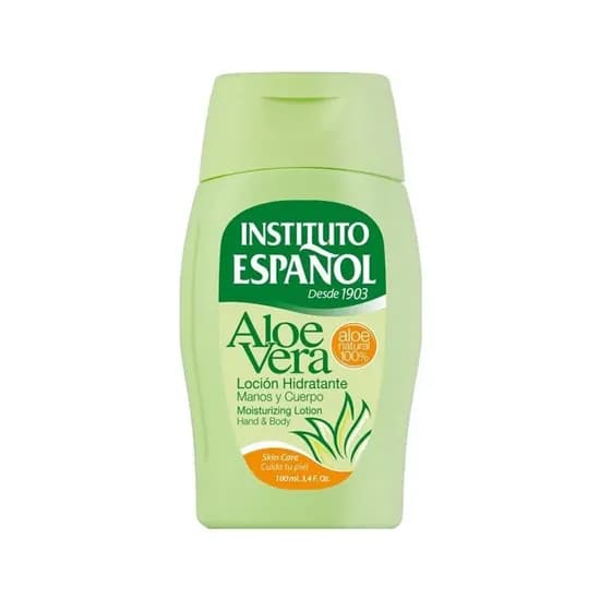 Instituto Español Locion Aloe Vera Hidratante 100ML s/C
