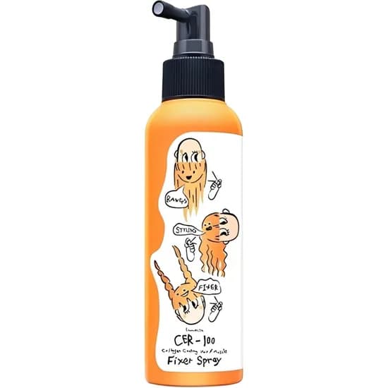 Spray Fixador Elizavecca CER-100 Collagen Coating Hair A+ Muscle - 150ML