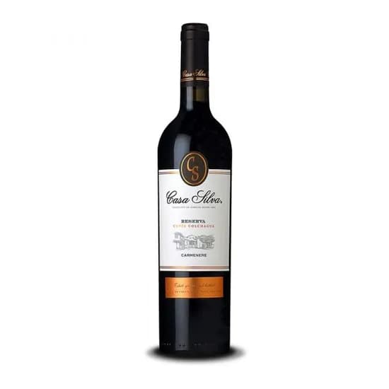 C.Silva Reserva Carmenere 750ML 2+1