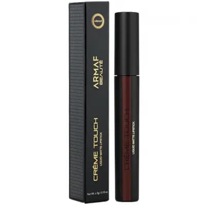Armaf Creme Touch Liq Matte Lipstick Versailles 10