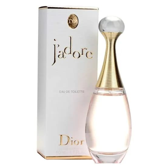 Perfume Feminino Dior J'Adore Edt 100ML
