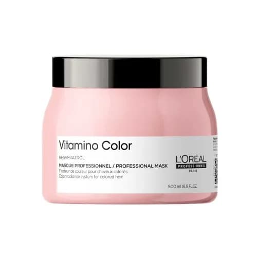 L'Oreal Vitamino Color Mascara 500ML