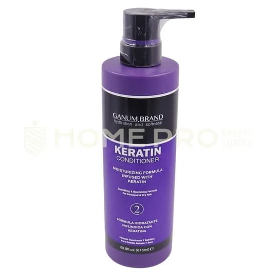 Condicionador Ganum Brand 2 615ML