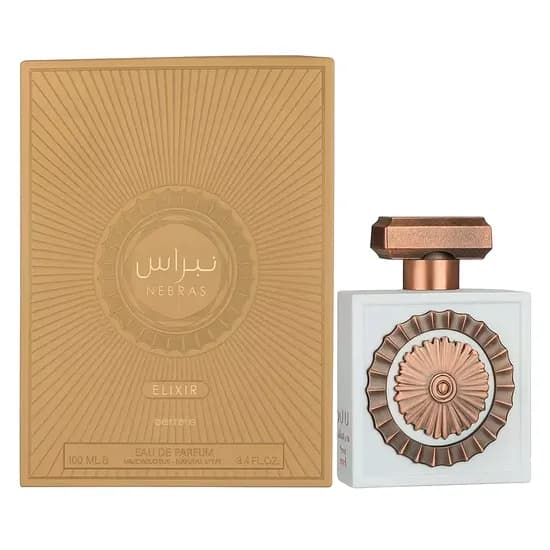 Perfume Lattafa Nebras Elixir - Eau de Parfum - Unissex - 100ML