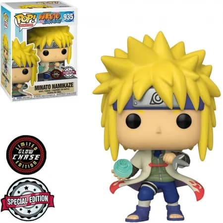 Funko Chase Naruto Minato Namikaze 935