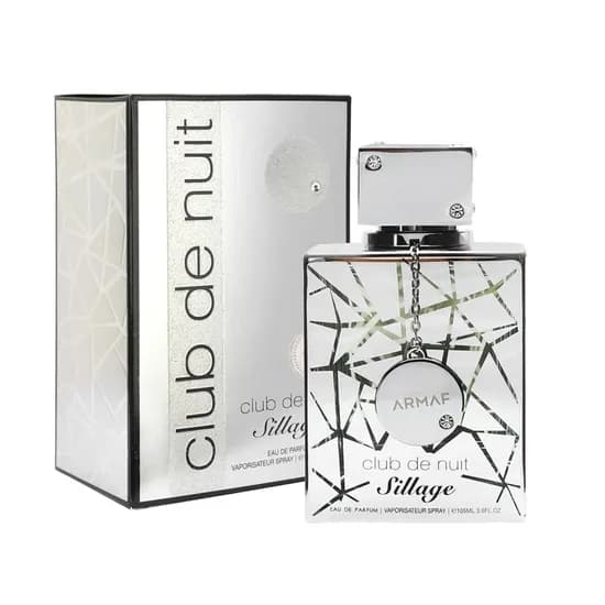 Perfume Armaf Club de Nuit Sillage Eau de Parfum Unissex 105ML