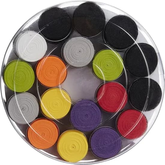Grip de Raquete Yonex Grip X36 Wet Super Grap Multicolor