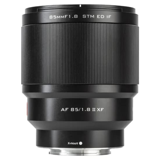Lente Viltrox Fuji Af 85MM F/1.8 II XF FF X-Mount