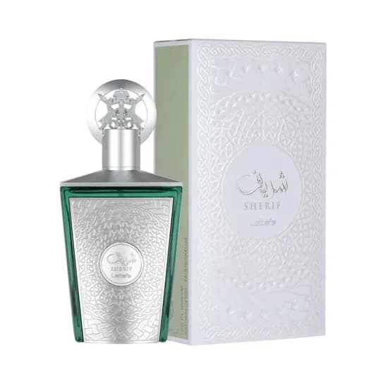 Perfume Unissex Lattafa Sherif Edp 100ML