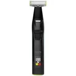 Barbeador Quanta QTCAT60 Recarregavel - Preto