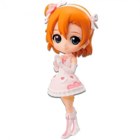 Boneco Banpresto Qposket Love Live Petit Honoka Kosaka 63766