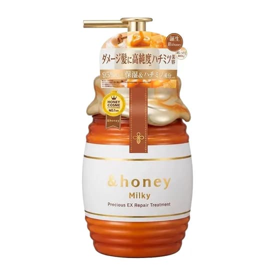 Condicionador Honey Ex Repair 500G
