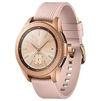 Samsung Galaxy Relógio (42 MM) Smartwatch (Bluetooth) Android/Ios Compatível – SM-R810 – Versão Inte