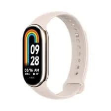 Xiaomi Reloj Smart Mi Band 8 BHR7166GL Gold