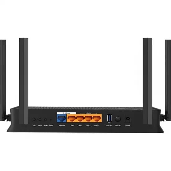 Router TP-Link Archer BE230 BE3600 WIFI7