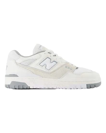Calzado New Balance 550 Blanco Sal Masc