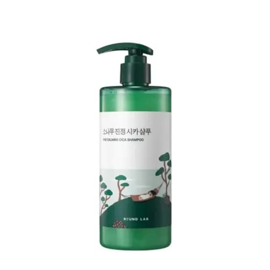Round Lab Pine Calming Cica Shampoo 400ML