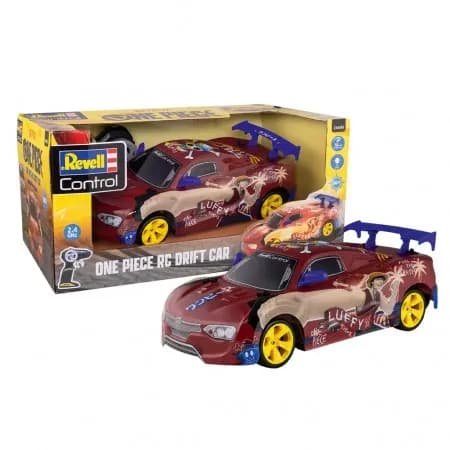 Carrera Revell One Piece RC Drift 1/18 4930